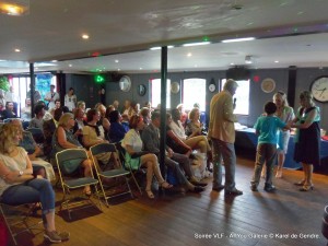 SUR LE BATEAU CONCORDE ATLANTIQUE